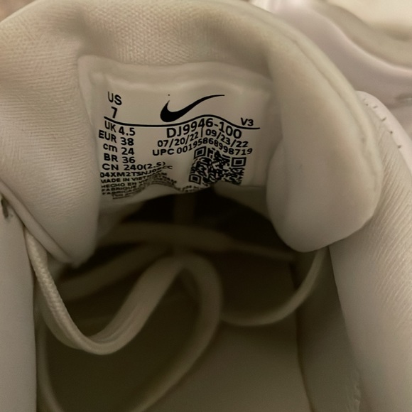 Nike Air Force 1 PLT.AF.ORM - Picture 8 of 9